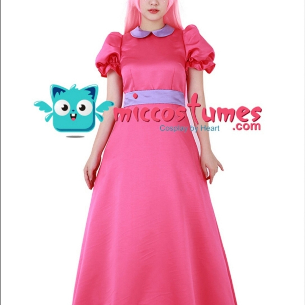 Princess Bubblegum Cosplay